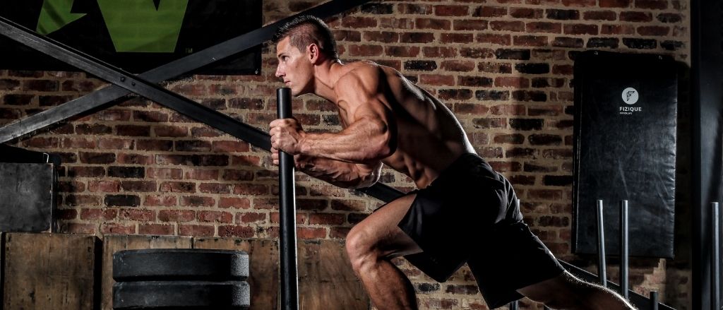 Supplement Banner - Jason Smith - Sled Push