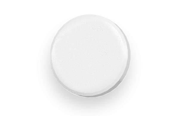 White Effervescent