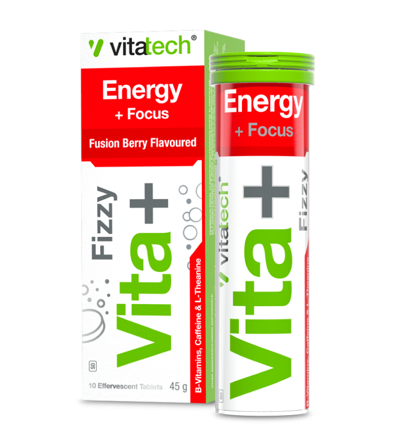Vitatech Energy Effervescent - Feature