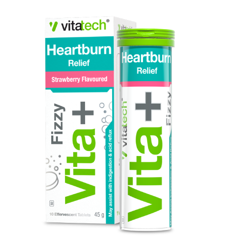 Vitatech Heartburn Effervescent - Thumbnail