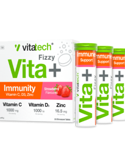 Vitatech Immune Effervescent - 3 Pack - Thumbnail