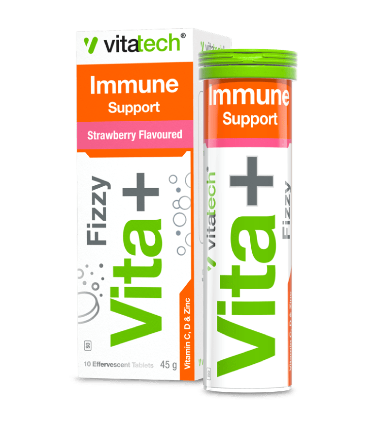 Vitatech Immune Effervescent - Feature