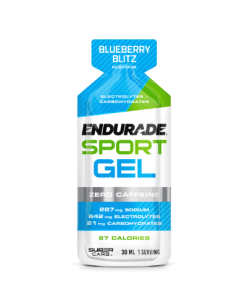 ENDURADE Sport Gel - Blueberry Blitz - Single Sachet
