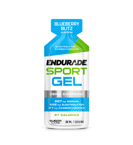 ENDURADE Sport Gel - Blueberry Blitz - Single Sachet