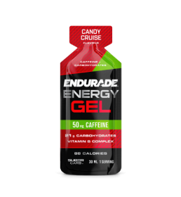 ENDURADE Energy Gel Sachet - Caffeine and Carbohydrate Gel