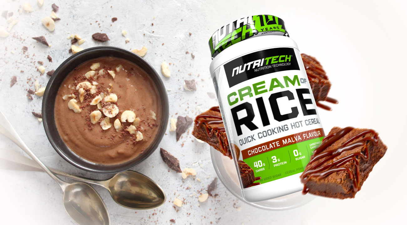 Cream of Rice - Banner