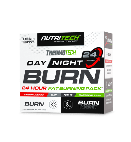 ThermoTech Day and Night Fat Burning Pack