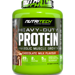 NUTRITECH CREATINE HCL
