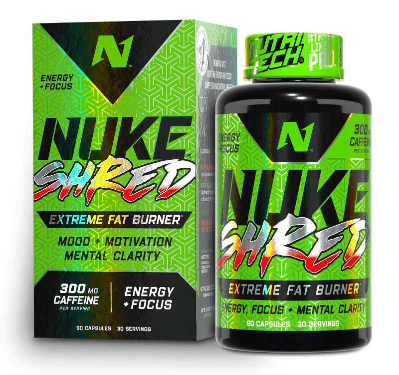 NUKE SHRED - Featured Product