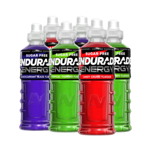ENDURADE Energy - Mix 6 Pack Drinks