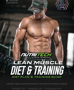 Digital Training Program - Lean Muscle Training Program