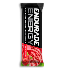 ENDURADE ENERGY BAR - CANDY NOUGAT