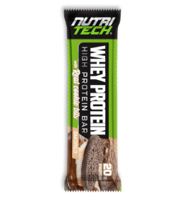 WHEY PROTEIN - High Protein Bar - Smoreo