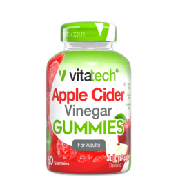 Vitatech Apple Cider Vinegar Gummies