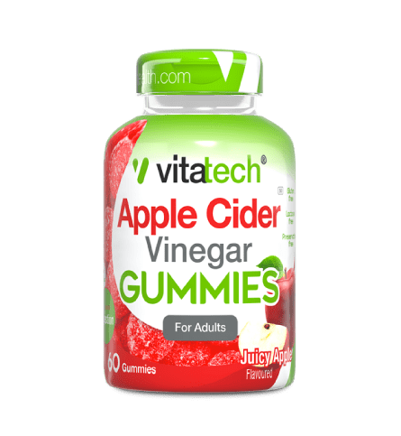 Vitatech Apple Cider Vinegar Gummies