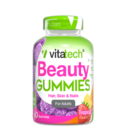 Vitatech Beauty Gummies