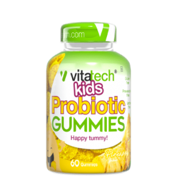 Vitatech Kids Probiotic Gummies