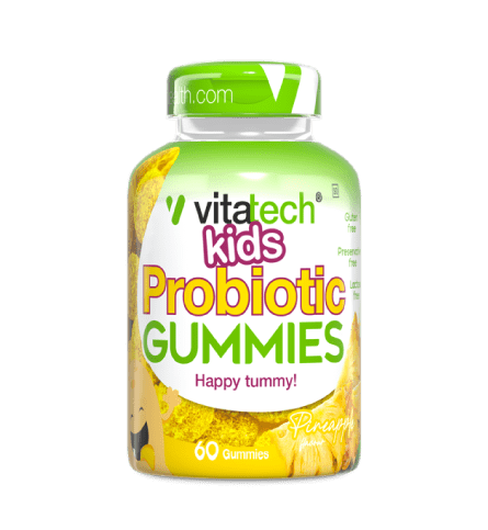 Vitatech Kids Probiotic Gummies