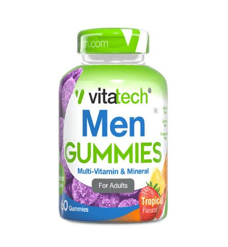 Vitatech Men Gummies