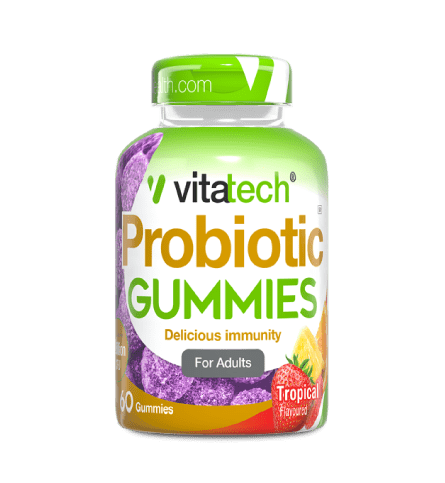Vitatech Probiotic Gummies