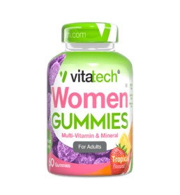 Vitatech Women Gummies