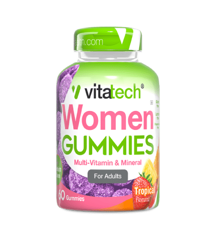 Vitatech Women Gummies