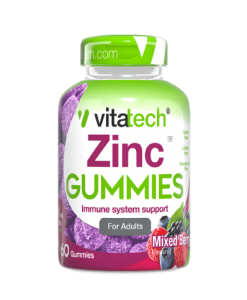 Vitatech Zinc Gummies