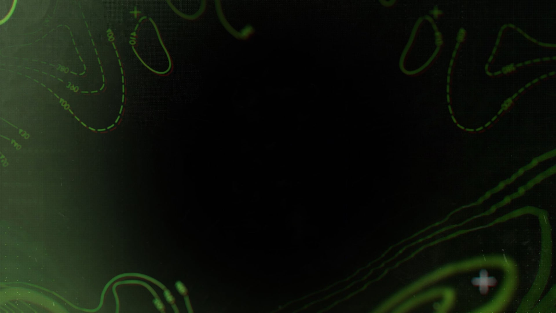 Radar map background