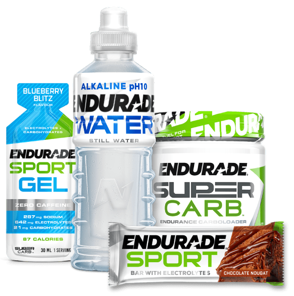 Endurade endurance supplements for sport