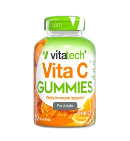 Vitatech Vitamin C Gummies