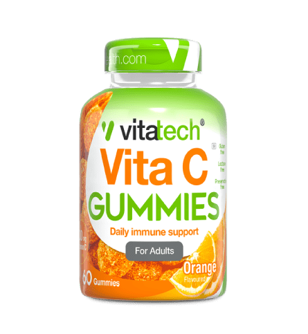 Vitatech Vitamin C Gummies