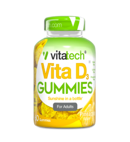 Vitatech Vita D3 Gummies