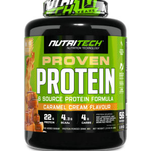 PROVEN PROTEIN - PROTEIN BLEND - CARAMEL CREAM