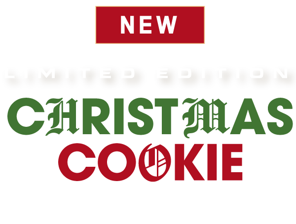 PROVEN PROTEIN - PROTEIN BLEND - CHRISTMAS COOKIE LIMITED EDITION