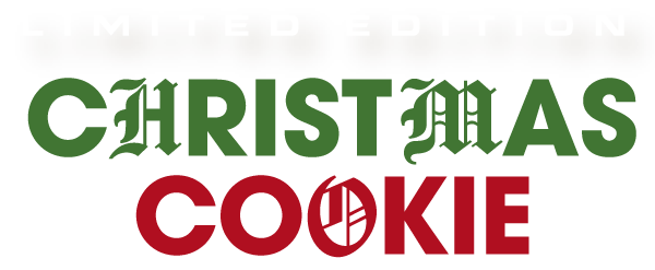 PROVEN PROTEIN - PROTEIN BLEND - CHRISTMAS COOKIE LIMITED EDITION