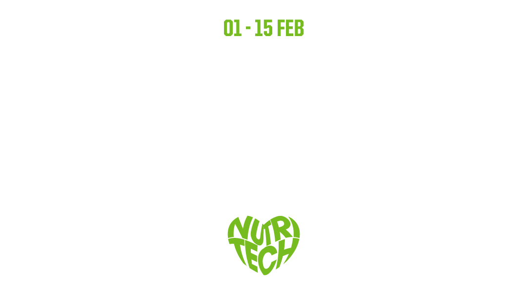 February supplement sale png logo