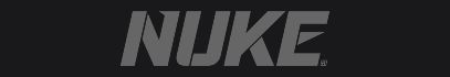 Nuke Logo in Grey