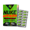 NUKE Warheads caffeine tablets