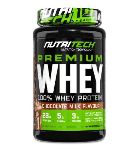 Premium Whey 2KG by Body Energy Club