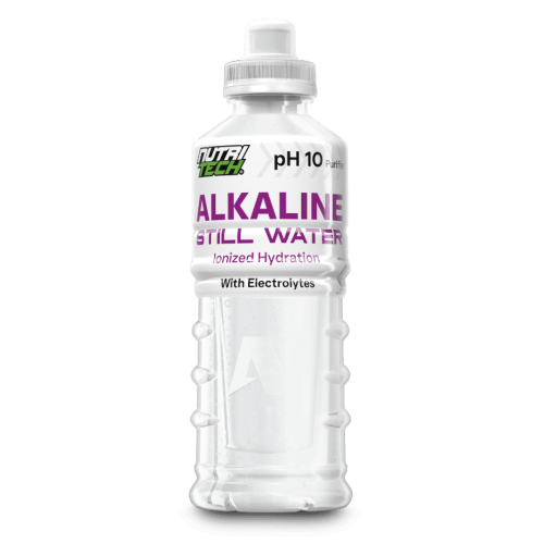 Nutritech alkaline water