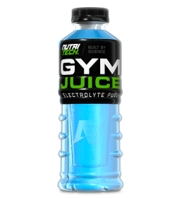 nutritech gym juice electrolyte drink