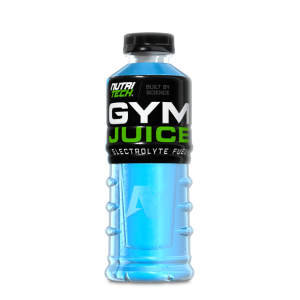 nutritech gym juice