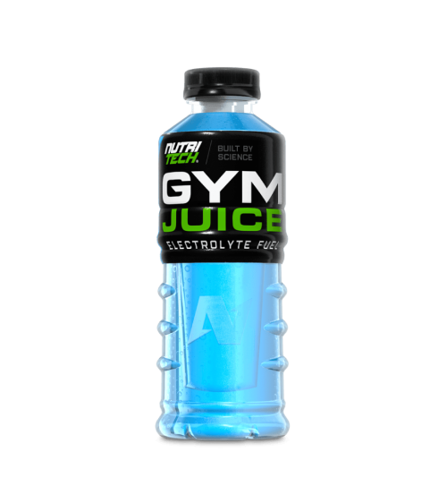nutritech gym juice