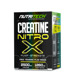 nutritech creatine nitro x