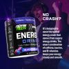 NUTRITECH ENERGY DRINK POWDER 200g - 25 Servings
