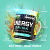 NUTRITECH ENERGY DRINK POWDER 200g - 25 Servings