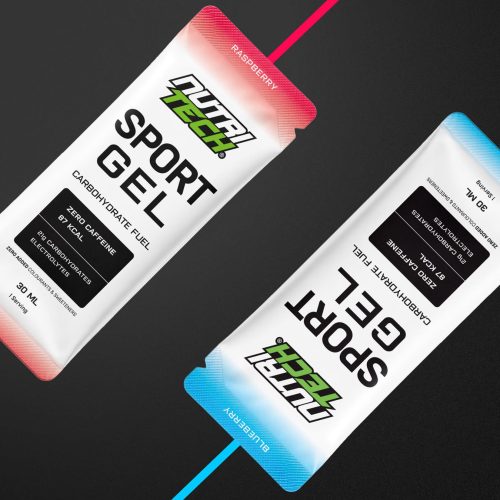 ENERGY GEL ZERO CAFFEINE 30ml