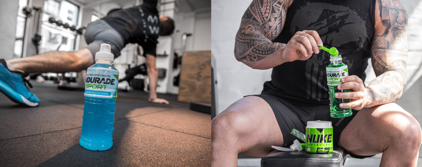 NutriTechfit-Endurade-Sport-page-at-gym