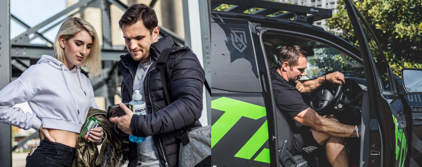 NutriTechfit-Endurade-Sport-page-on-the-road