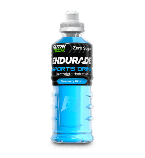 nutritech endured sports drink blueberry blitz South Africa football assosciation